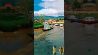 un lugar magico laguna de la Cocha nari&ntilde;o colombia