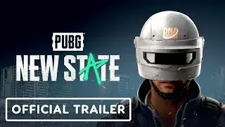 Next Generation of PUBG | PUBG: NEW STATE by KRAFTON, INC (Official Trailer)