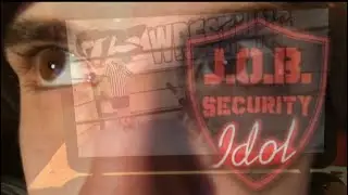 Alert Soft launch Job Security idol concept Monster among men (As seen on GTS)