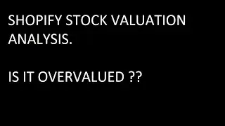SHOPIFY STOCK ANALYSIS. SHOPIFY QUARTER RESULT ANALYSIS. Fundamental Analysis. #2025 #CNN #nasdaq