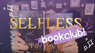 Top 5 questions about my YA dystopian series SELF/LESS + READ WITH ME - Selfless BOOKCLUB details