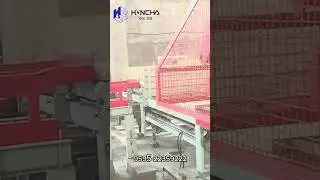 Experience smart manufacturing with HONCHA's cutting-edge block machinery.