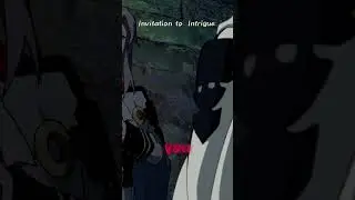 Invitation to Intrigue #shorts #anime