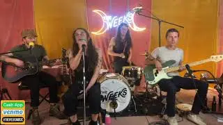 The Weeks - Buttons [Inside Voices - Live]