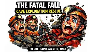The Fatal Fall: The Tragic Cave Rescue