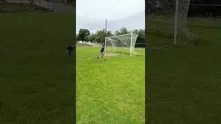 corner taken quickly
