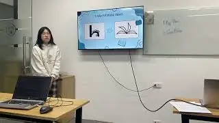 Kỳ Thư - Thuyết tr&igrave;nh cuối kho&aacute; - GDA08