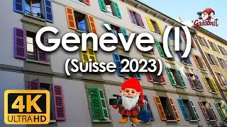Suisse (I) - Genève (I) (4K) | Gadabout #016