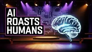 Why AI Doesn&rsquo;t Hate Mondays (But You Do) | AI Stand Up Comedy