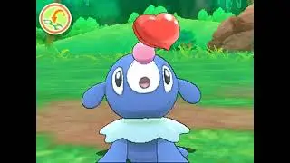 Pok&eacute;mon Refresh - Popplio