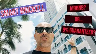 SMART BRICKELL | LIFE IN MIAMI | VLOG 848