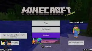 She play like pro player Minecraft Live PlayStation 5