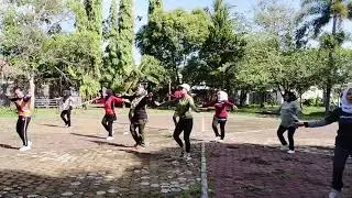 Bag 200,Minggu 07112025 Senam Kreasi 