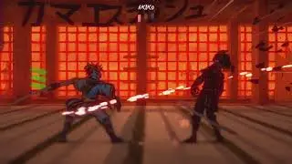 Sclash Akiko Boss