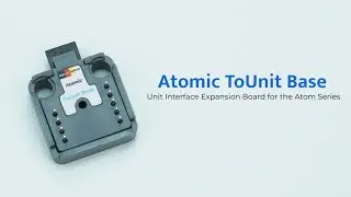 New Arrivals: Atomic ToUnit Base