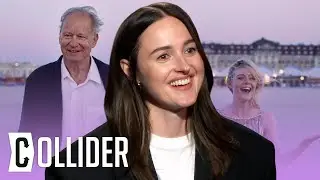 Renate Reinsve Interview: Sentimental Value and Her Favorite Spielberg, Nolan and Kubrick Films