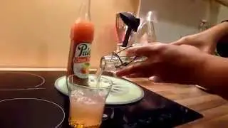 Test Pulco Citron Fraise