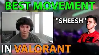 SEN sinatraa MOVEMENT Hits Different | Valorant highlights
