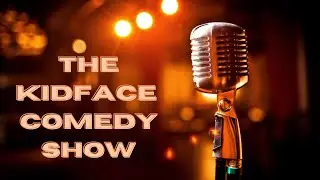 🎭The KiDface comedy show🎭 presents FUNNY MAN WILLIS TURNER DOING STAND UP COMEDY 🎙
