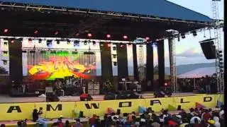 Sting 2014 Masicka Live Performance Altercation With Demarco HD VIDEO