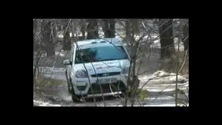 Rallye Wittenberg 2013