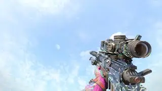 Sniping on BO3 like I was part of the Grind Squad
