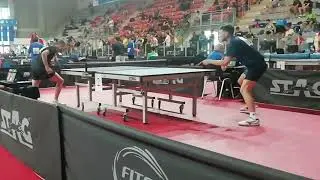 Full match | Short form Massimiliano Cascella vs Cargnelutti Luca Campionati Italiani 4a categoria