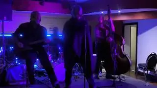 Kav Kavanagh & Rossella Piccolo + DON DIEGO TRIO (FROM SICILY) ATLANTIS BAR SOUTHEND