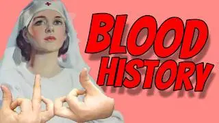 темная история переливания крови