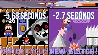 Absolutely DEMOLITING New 1.1 Levels WR's in Level Up - Mario Minigame Mayhem!