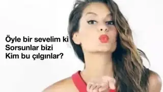 Atiye - Soygun var S&ouml;zleri / Lyrics