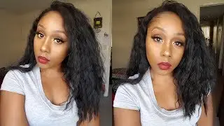 EASY SLAY 😍 Friday Night Hair GLS49 Wig Review
