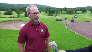 Fredrik Lasses, Leksands Golfklubb