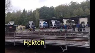 Hektoři 2025
