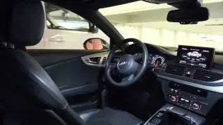 Auto Inteligente sin Conductor Corre m&aacute;s de 240 km