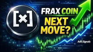 Frax Coin New Latest Update 🔥 | Frax Coin News Today | Frax Crypto