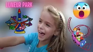 Proviamo le Attrazioni del Luneur Park di Roma!
