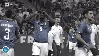 Giorgio Terruzzi racconta la Nazionale di calcio - Quelli che il calcio 07/10/2018