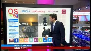 BBC Outside Source: Ferry Disaster