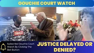 JUDGE BOYD TAKES ON FRUSTRATED DEFENDANT IN DELAYED JUSTICE SHOWDOWN!