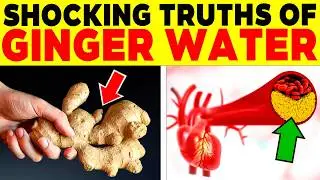 🚨ALERT! IF YOU DRINK GINGER WATER EVERY DAY, THIS WILL HAPPEN to YOUR BODY | 227