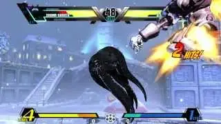 BT Angelic vs Unknown  TFC 2013