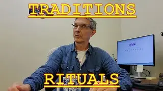 How rituals and social traditions take away our freedom