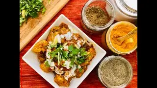 Quick and Easy Chicken Handi Recipe_by MRB tasty and yummylicious