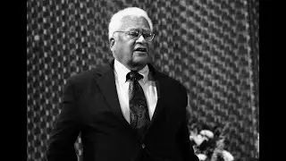 Reverend James Lawson -- Political Prophecy and the Spiritual 'Wickedness' of Our Times