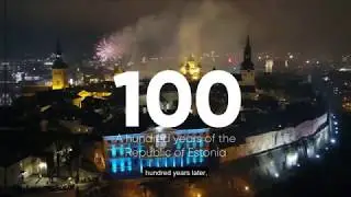 A Hundred Years of the Republic of Estonia - Celebrate with us!