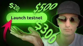 300$ за 15-минутный тестнет RabbitX? Не пропусти!