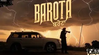 BAROTA (MUSIC VIDEO) SIDHU MUSE WALA NEW SONG TRENDING 2025.          #trending#song#sidhumoosewala 
