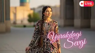 🔴 LIVE Uzbek Love Songs 2026 💔 Emotional & Romantic Hits | Eng Yaxshi Oʻzbek Sevgi Qoʻshiqlari