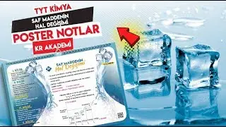 TYT Kimya - Saf Maddenin Hal Değişimi - Mürsel Hoca